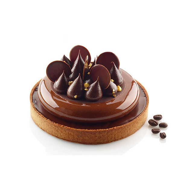 Molde de silicona para repostería