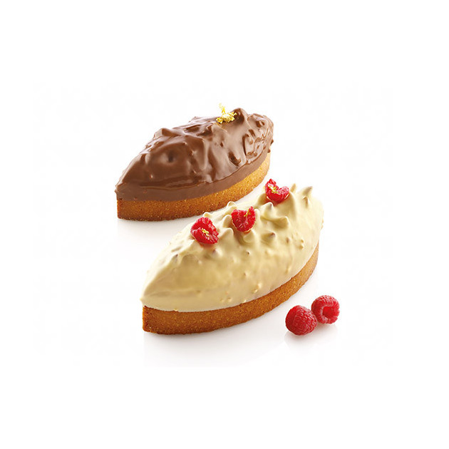 Molde de silicona para repostería 