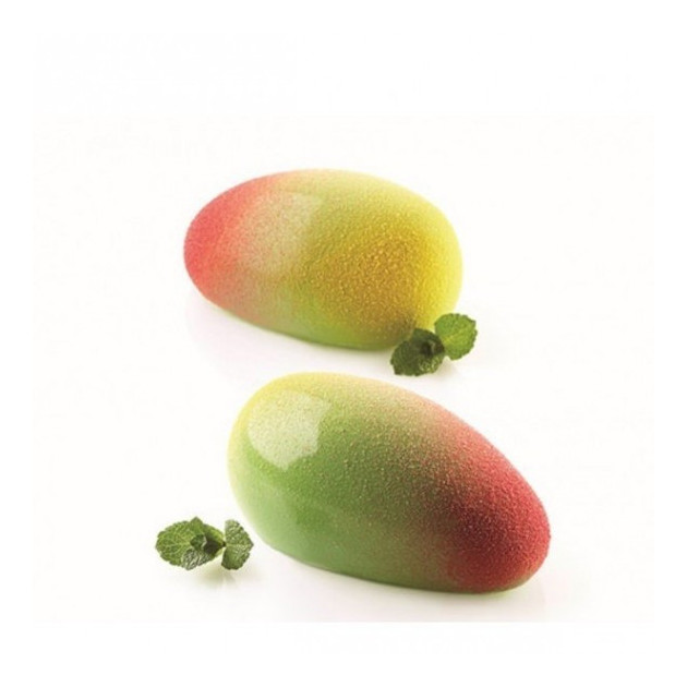 Molde de silicona para repostería 