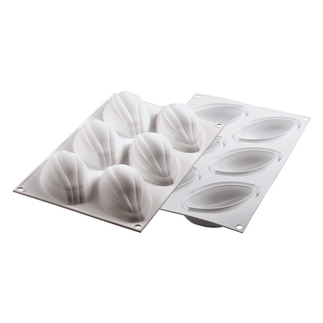 Molde de silicona para repostería