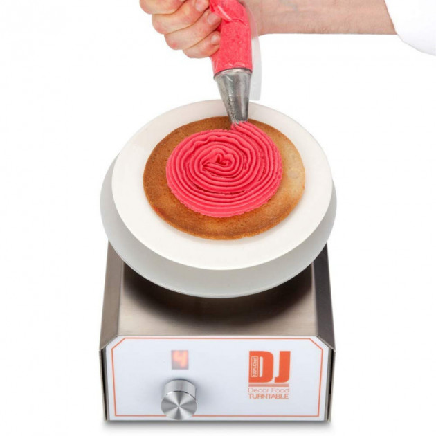 Base giratoria para tartas 