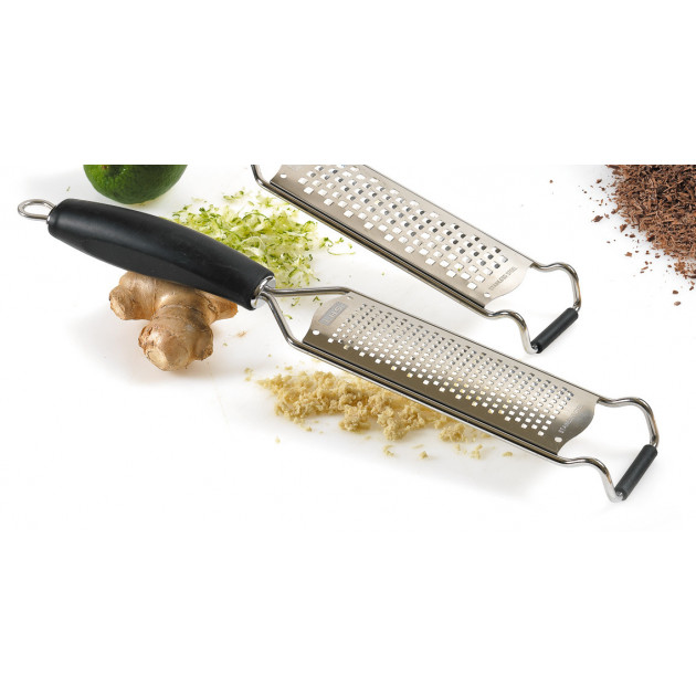 Rallador Zester Acero Inoxidable 2 mm Matfer 
