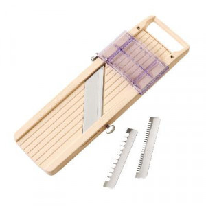 Mandolina Japonesa 6,5 cm Benriner