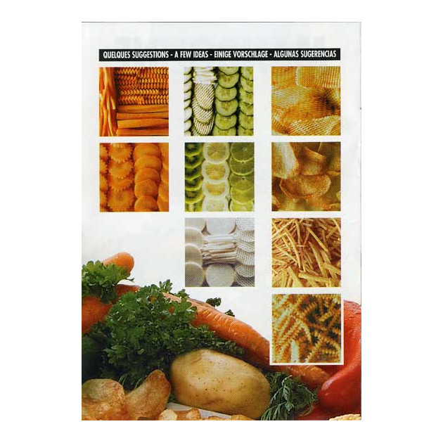 Mandolina de acero inoxidable Mandolina de acero inoxidable