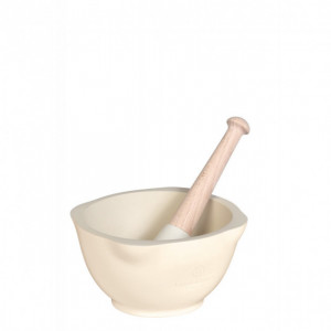 Mortero de Cerámica Argile Ø 14 cm Emile Henry