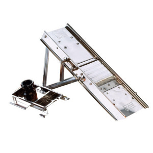 Protector de Dedos para Mandolina Acero Inoxidable Bron Coucke