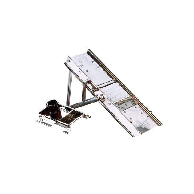 Protector de Dedos para Mandolina Acero Inoxidable Bron Coucke 