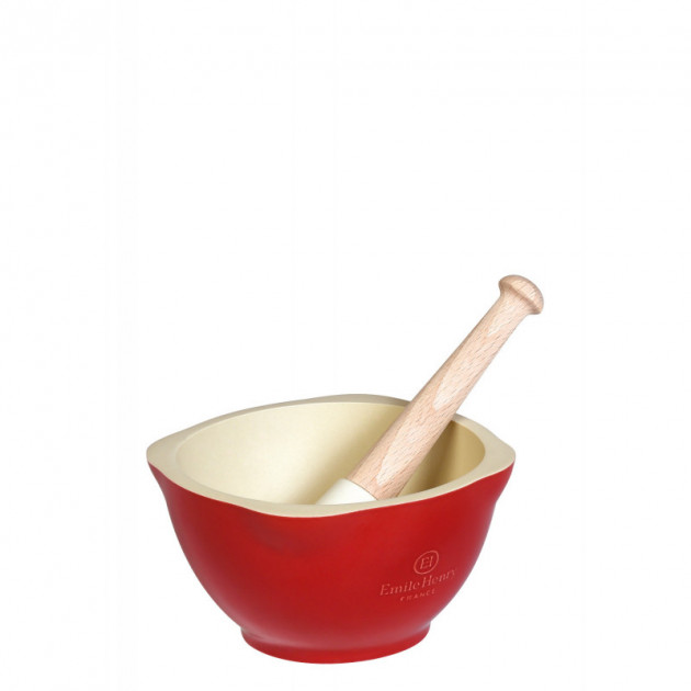 Mortero de Cerámica Grand Cru Ø 14 cm Emile Henry 