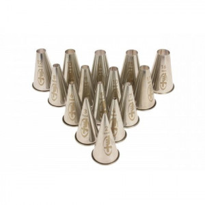 Boquilla repostería N°10 Ø 10 mm Mallard Ferrière