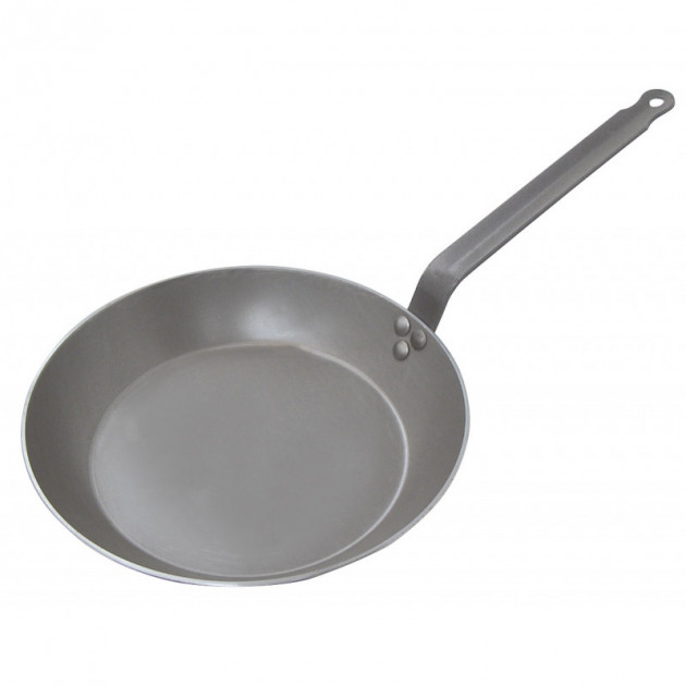 Sartén Lionesa Ø 28 cm Carbone Plus de Buyer