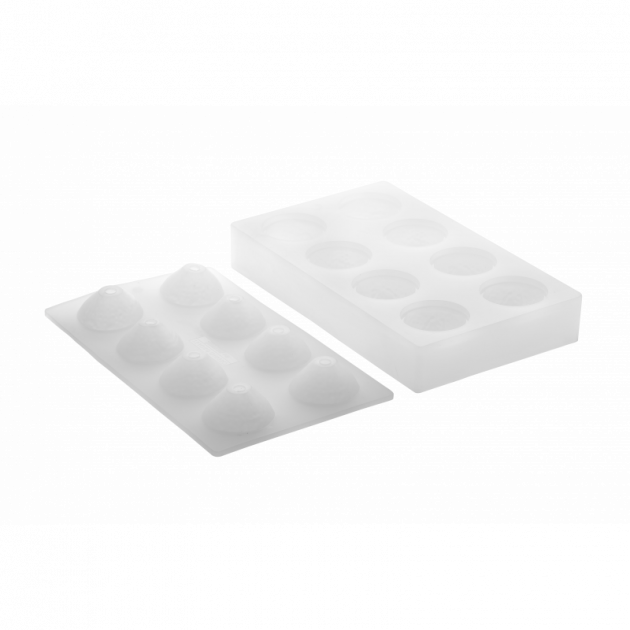 Molde porción individual 