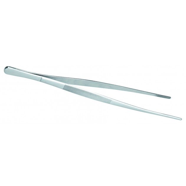 Pinza para Emplatar Acero Inoxidable 30 cm Mallard Ferrière 