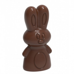 Molde Bombones Conejo de Chocolate (×16) Chocolate World