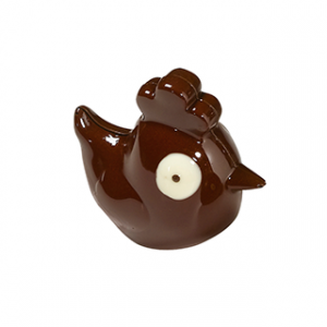 Molde para Chocolate Gallinita (x6) Barry