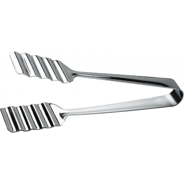 Pinza para espárragos de acero inoxidable 20 cm Mallard Ferrière 