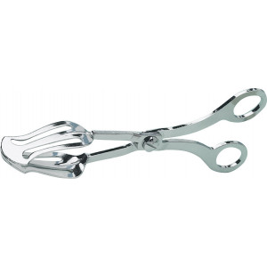 Pinza Pastelería Cromada 21 cm Mallard Ferrière