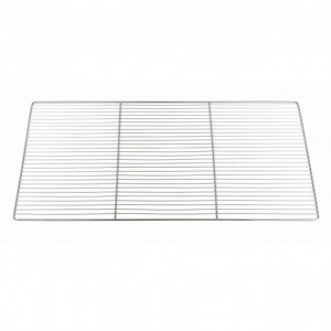 Rejilla para Horno Acero Inoxidable 53 x 32,5 cm - GN 1/1
