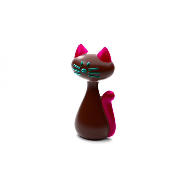 Molde Gato de Chocolate Molde Gato de Chocolate