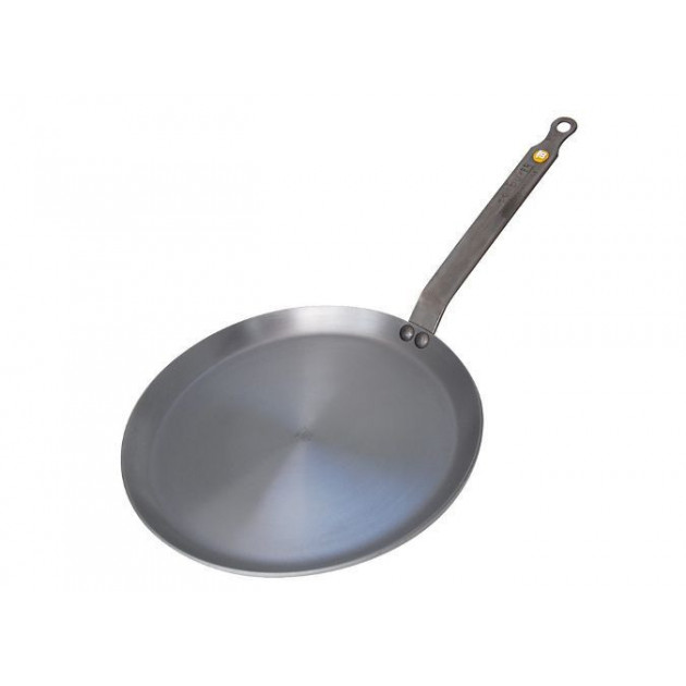 Sartén Crepera Ø 30 cm Mineral B de Buyer - Sartenes de hierro