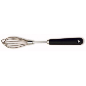 Pequeño Batidor de Cocina 13 cm acero inoxidable Déglon