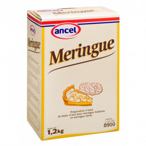 Preparado para merengue 1,2 kg Ancel
