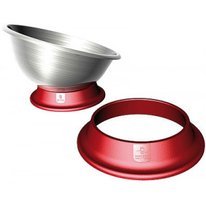 Soporte antideslizante para bol mezclador