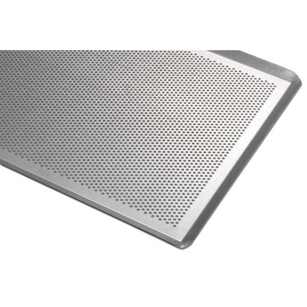 Bandeja de aluminio para horno 60 x 40 cm 