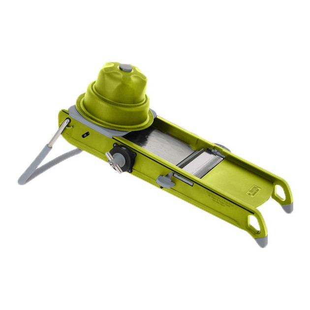 Mandolina Swing Plus Verde de Buyer 