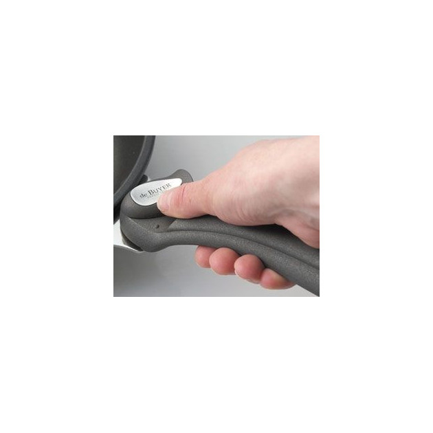 Mango negro de Buyer