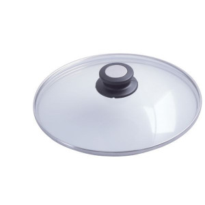 Tapa de Cristal Ø 28 cm Choc Extrême de Buyer