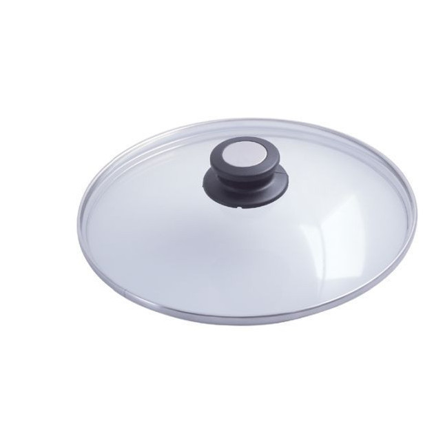 Tapa de Cristal Ø 28 cm Choc Extrême de Buyer