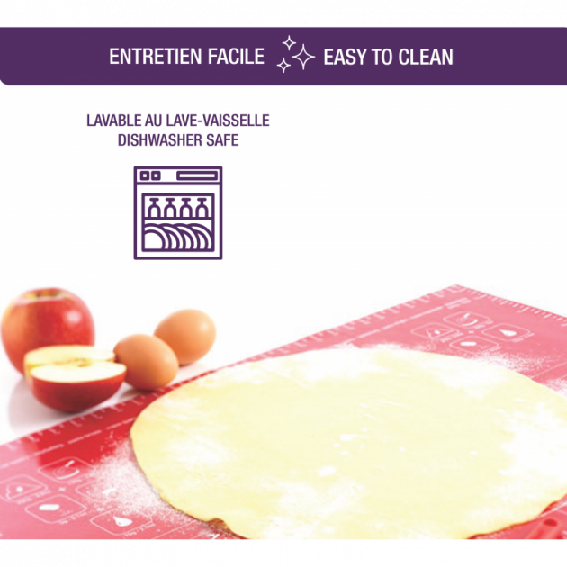  Tapete silicona Mastrad