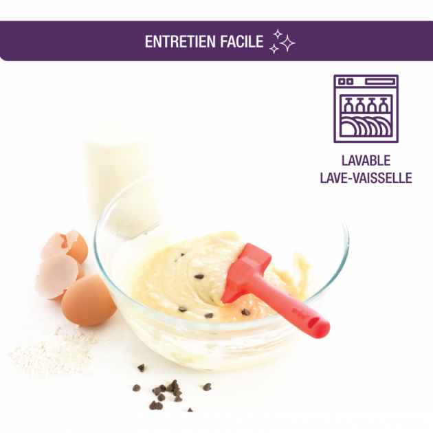 Lengua de Silicona Mastrad 