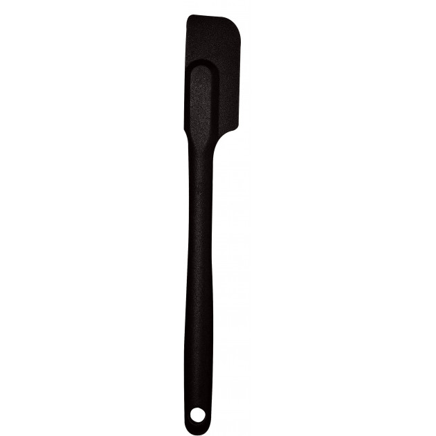 Espátula Pequeña de Cocina Negra Mastrad 