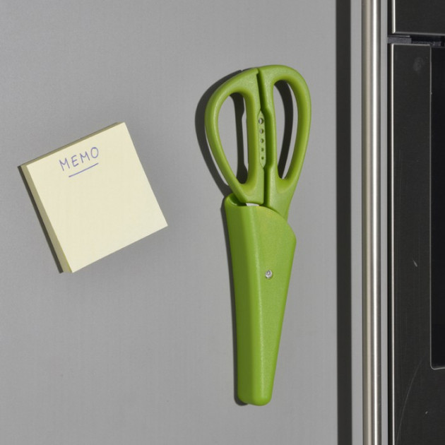 Tijeras de cocina para cortar hierbas 