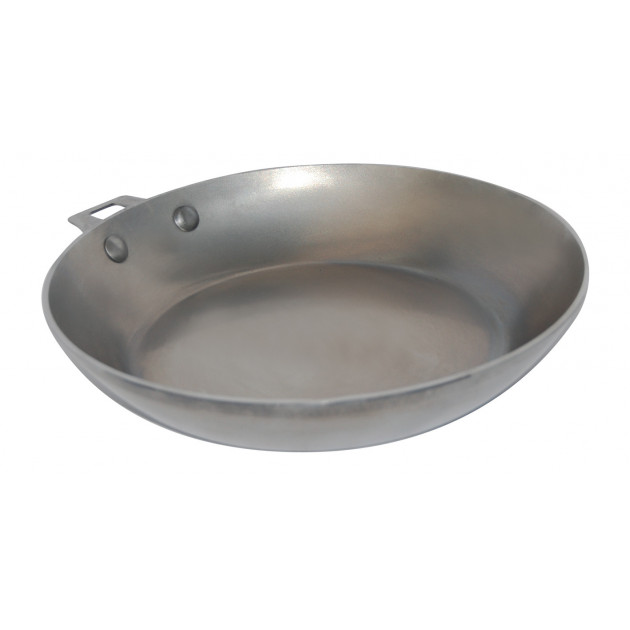 Sartén Ø 28 cm Mineral B Mango Extraíble de Buyer - Sartenes de Hierro