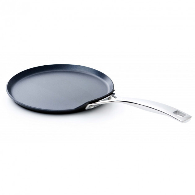 Sartén Crepera 28 cm Antiadherente Les Forgées Le Creuset