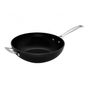 Wok Antiadherente 30 cm Les Forgées Le Creuset