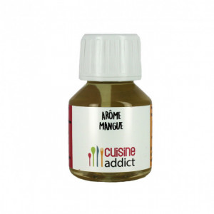 Aroma Alimentario de Mango 58 ml CuisineAddict
