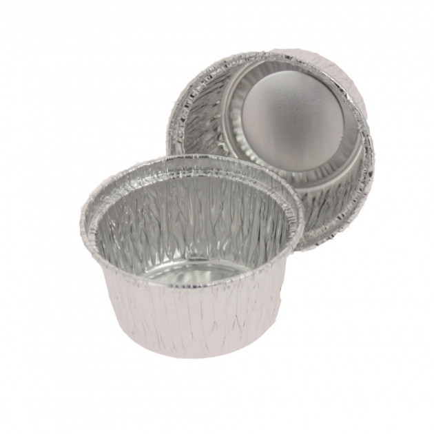 Moldes de Aluminio Desechables para Hornear