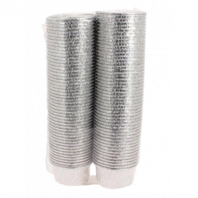 Moldes de Aluminio Redondos