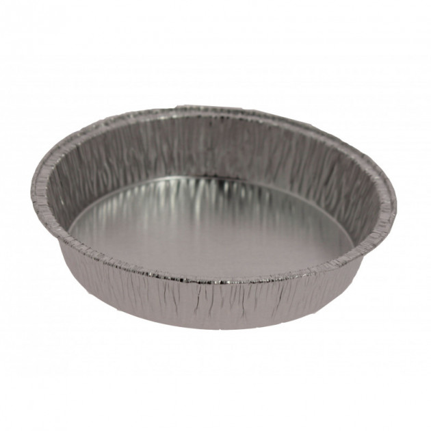 Molde para Tartaletas Aluminio TO 138 (145 cm3) - (x100)