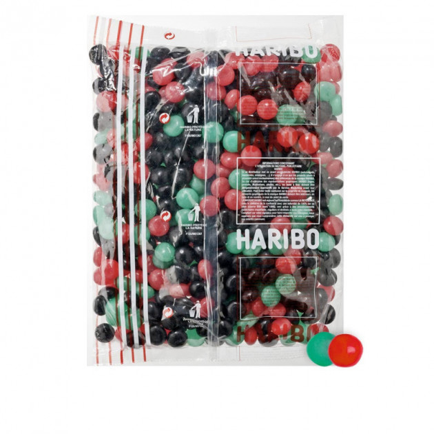 Fraizibus Haribo - Bolsa Gominola 2 Kg 