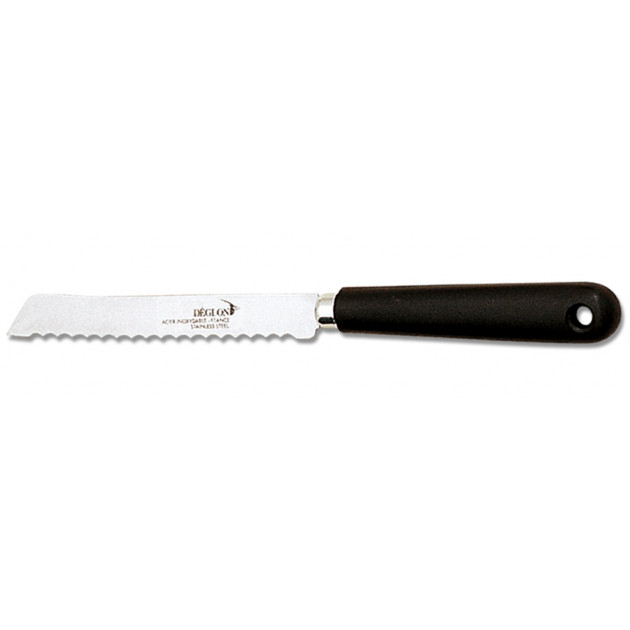 Cuchillo Tomatero Acero Inoxidable 11 cm Cuisine Massive Déglon 