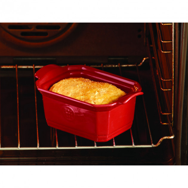 Molde para Terrina con Prensa