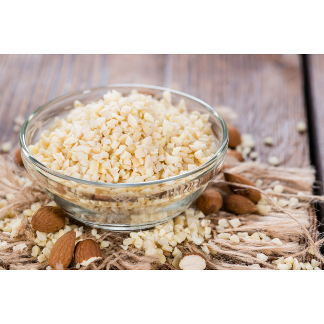 Almendras Sin Tostar