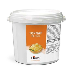 Cobertura para Tartas Rubia Topnap 1 kg Dawn