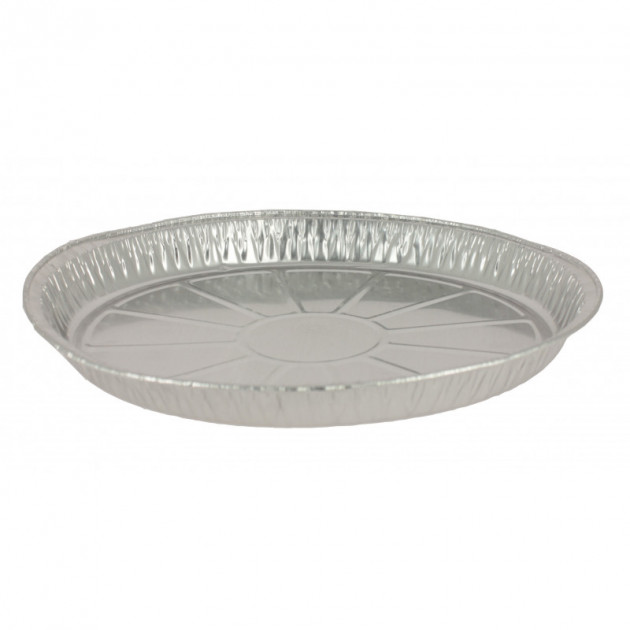 Molde para Tartas Aluminio TO 214 (615 cm3) - (x100)