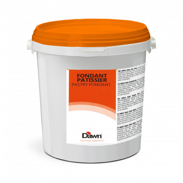 Fondant Blanco Pastelería 1 kg Dawn Caullet
