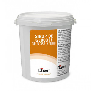 Jarabe de Glucosa 1kg Dawn Caullet